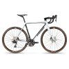 STEVENS Super Prestige 2*12 Carrara White Carbon - 56cm (Variant 56cm)