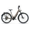 E-Universe 9.8.1 Plus FEQ Forma Honey Brown - 46cm (Variant 46cm)