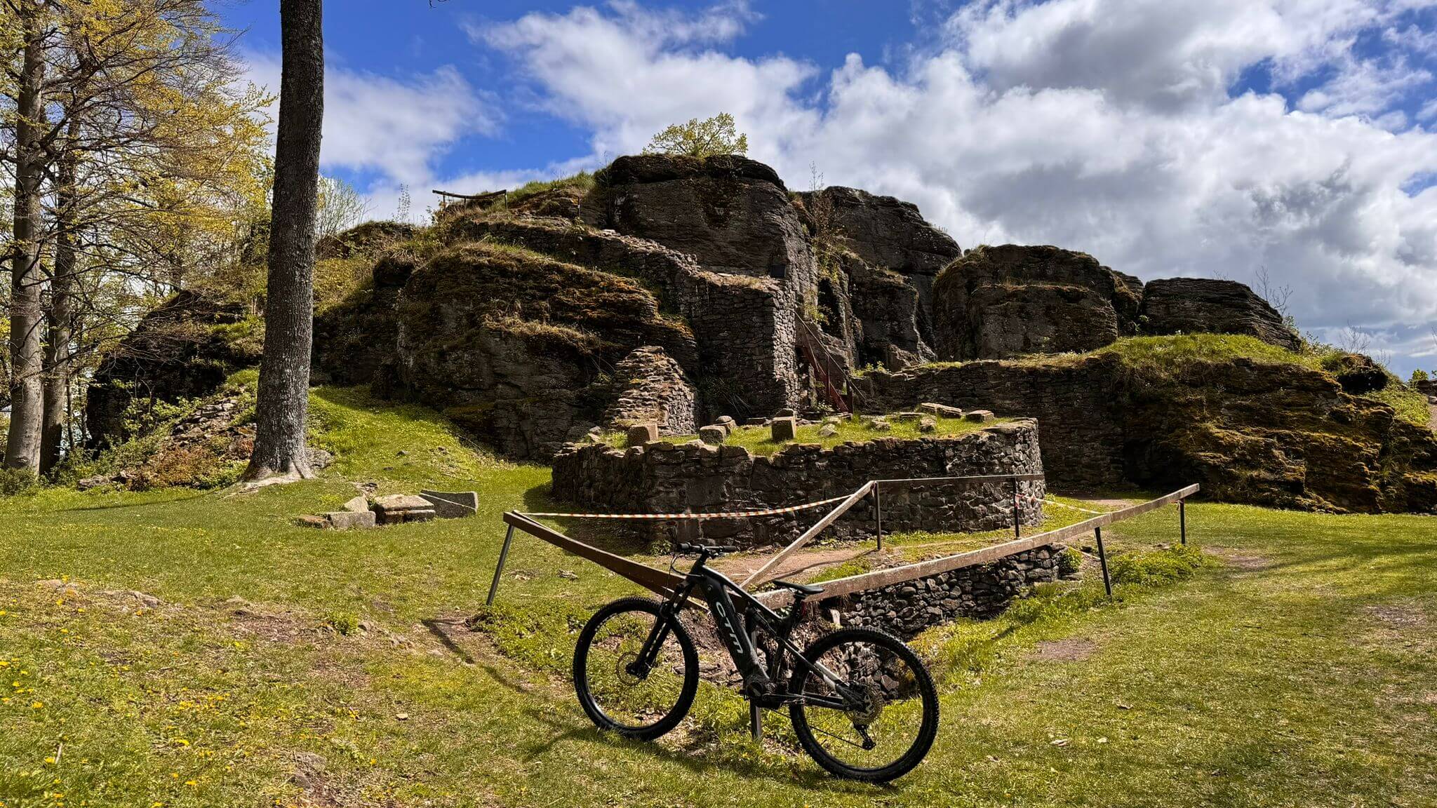 Cyklistický zážitok okolo Banskej Štiavnice
