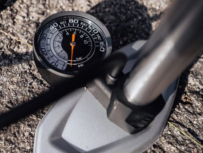 Hustilka nožná Compress