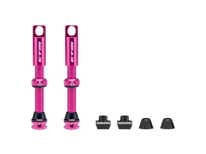 Bezdušový ventil , 44mm, ružový