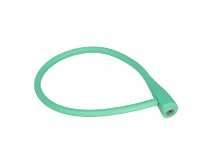 Zámok slučkový  SOFTY, 10x600mm, mentolová