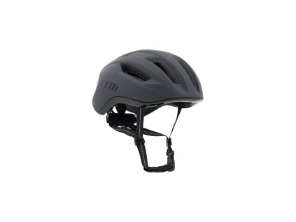 Prilba  Specta, matná čierna, M