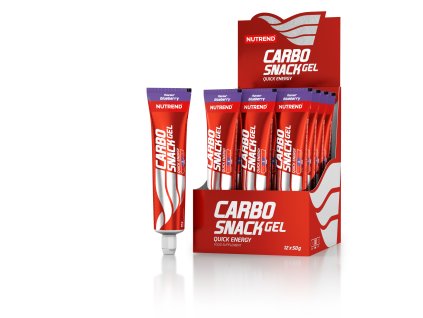 CARBOSNACK - čučoriedka, 50 g