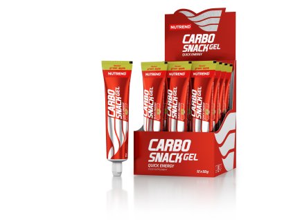 CARBOSNACK - zelené jablko, 50 g