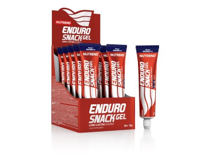 ENDUROSNACK - ostružina, 75 g