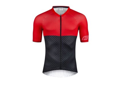 FORCE DRES POINTS CERVENA SEDA