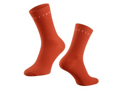 90085764 FORCE PONOZKY SNAP ORANZOVE