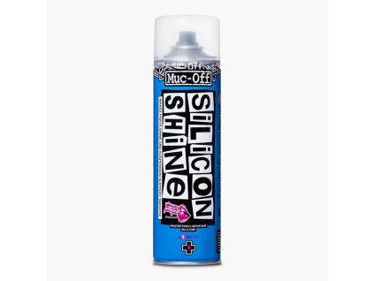 mucoff silicon shine 500ml
