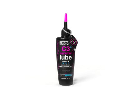 Muc-Off Ceramic C3 Wet Lube 120ml
