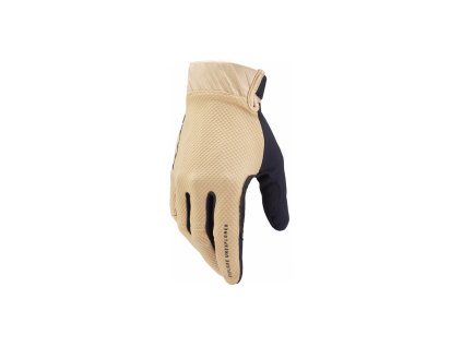 Rukavice  Pathyst dlhe, velcro, XS, púštne