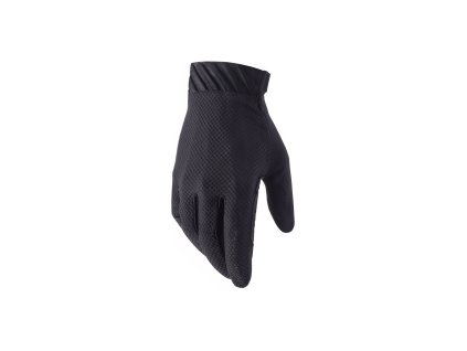 Rukavice  Pathyst dlhe, velcro, S, čierne