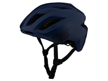 troy lee designs grail mips badge dk blue 2