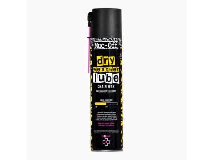 mucoff dry chain lube 400ml