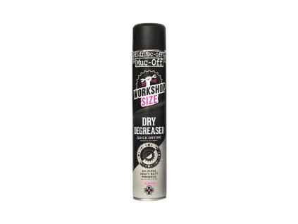 mucoff quick drying degreaser workshop 750ml