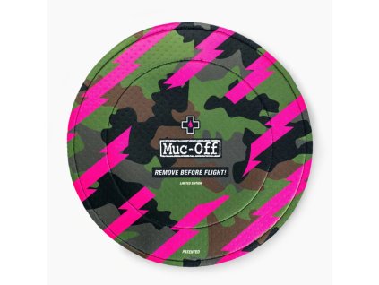 disc brake covers camo