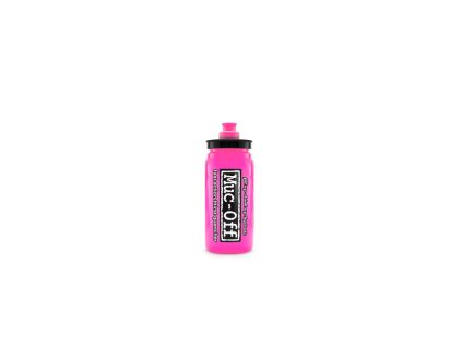 mucoff x elite fly bottle pink 550ml
