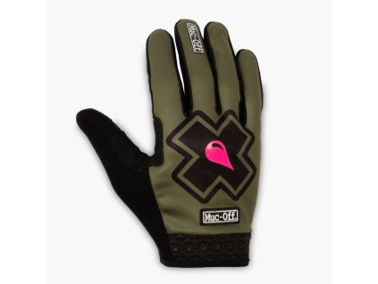 glove green