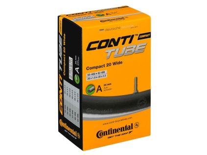 Continental Compact 20 Wide