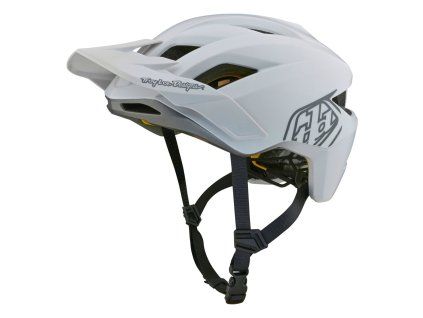 TLD Flowline point white 3
