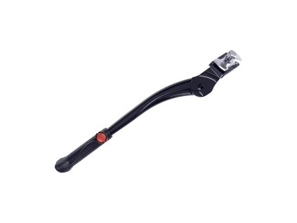 Stojan , dural nastaviteľný detský,s protikusom, čierny