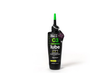 Muc-Off Ceramic C3 Dry Lube 120ml