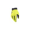 Rukavice  Ezen dlhe, M, limetkové