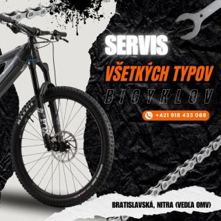 Využi upršané dni a príď na servis už dnes! 🔧⚙️🚲 Nečakaj, kým sa vyčasí 🌤 — v peknom počasí už budeš veselo bajkovať, nie...