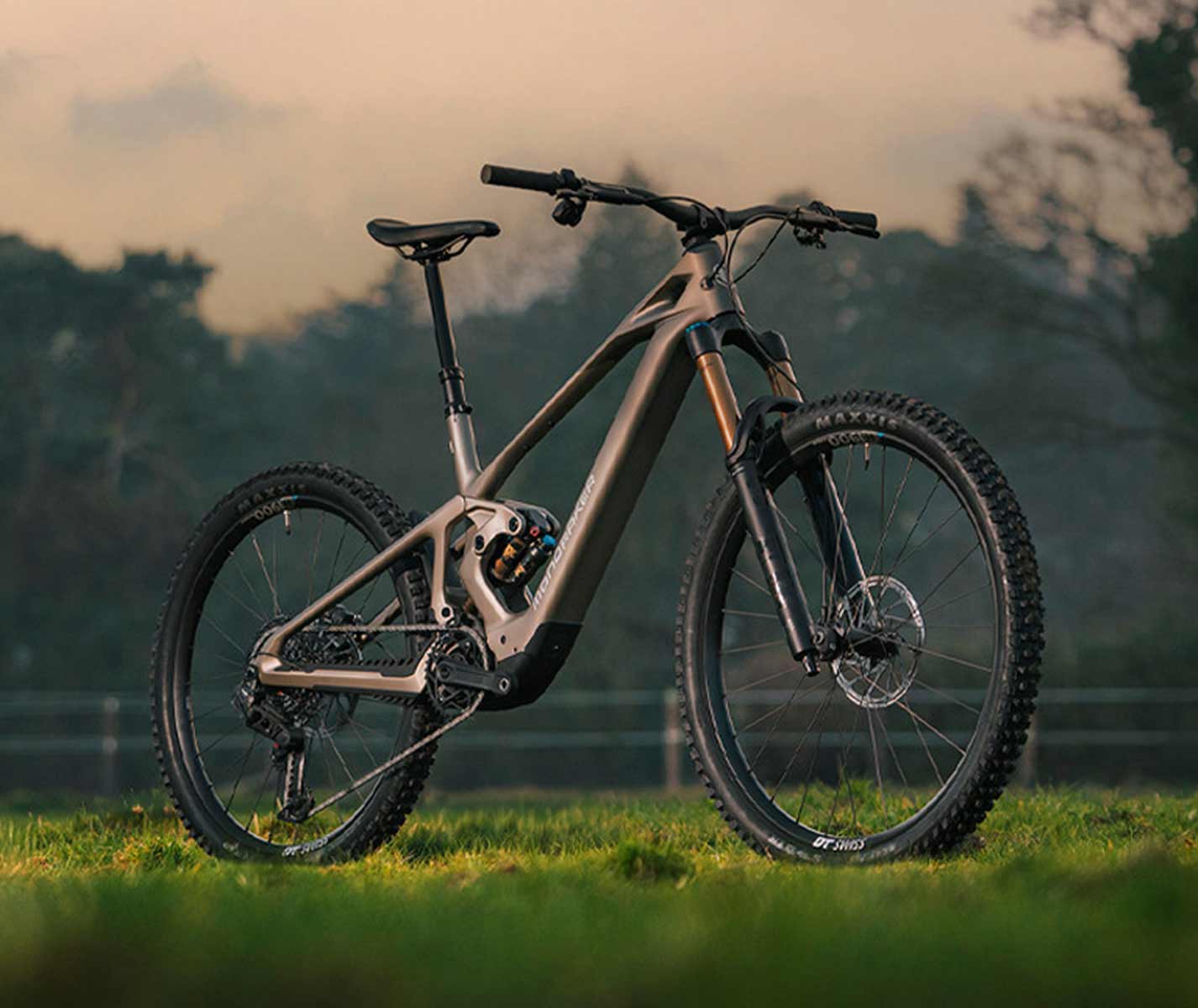 Najnovšie elektrobicykle