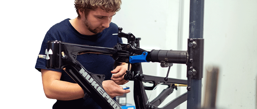 Servis bicyklov a elektrobicyklov