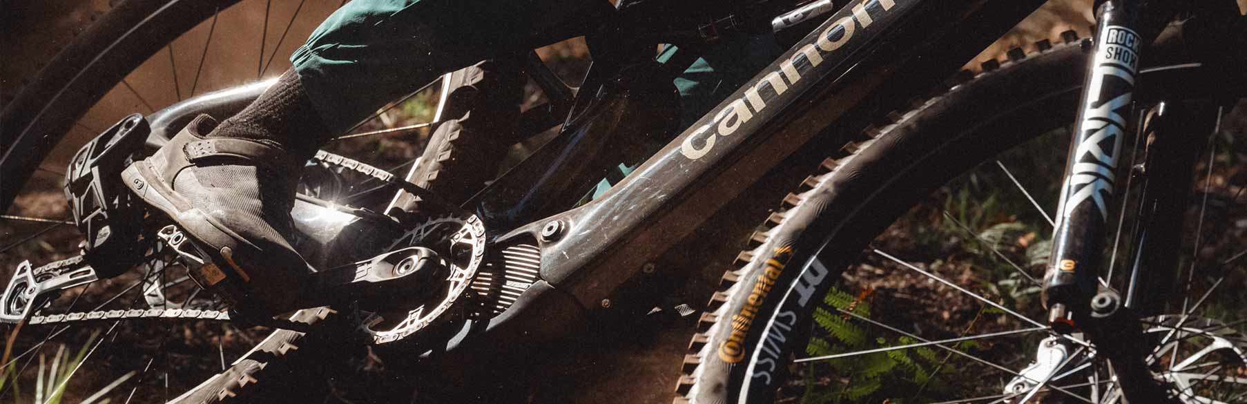 Elektrobicykel Cannondale