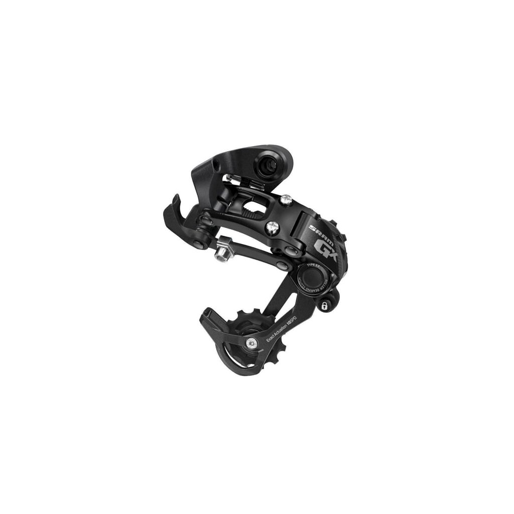 Prehadzovačka SRAM AM RD GX TYPE 2.1 10SPD LONG CAGE BLK