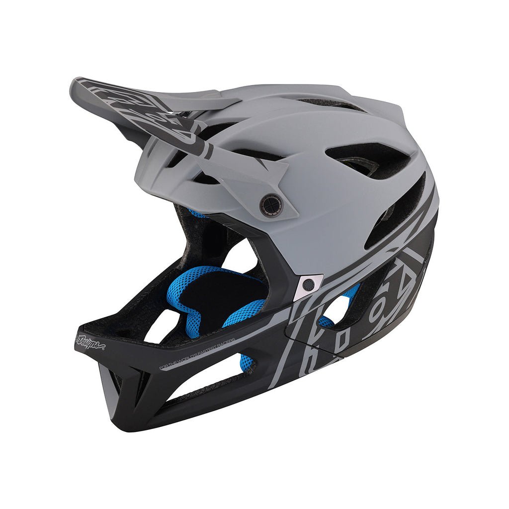 TLD B23D1 STAGE STEALTH GRY 07