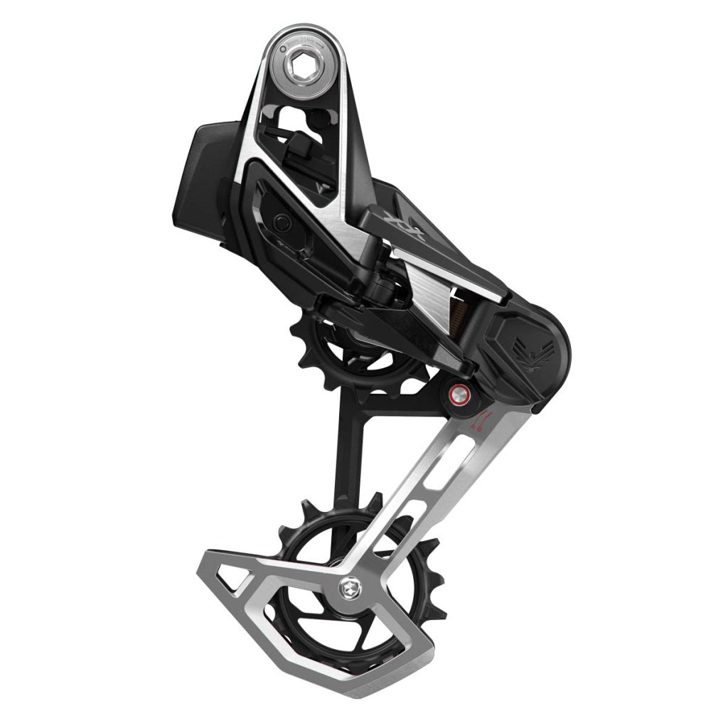 Sram XX T-Type Eagle AXS, prehadzovačka
