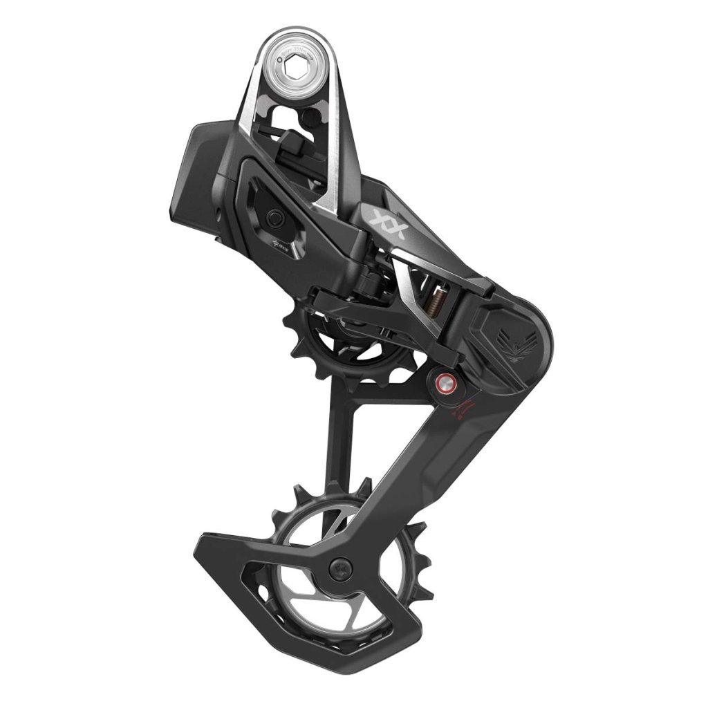 Sram XX SL T-Type Eagle AXS, prehadzovačka