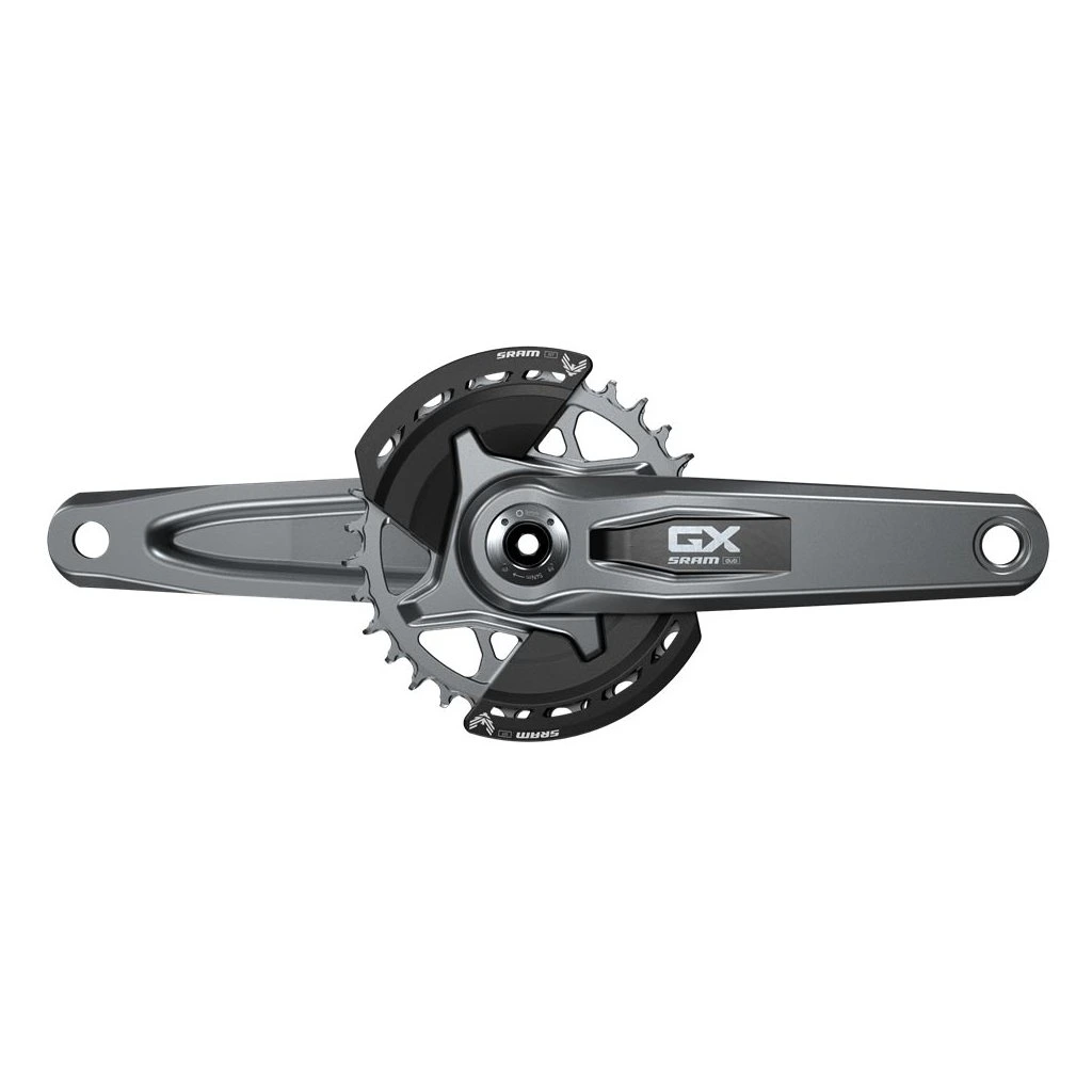 Sram GX Eagle, kľuky DUB CL55 Q174 - 175 mm - Polar - 32T T-Type