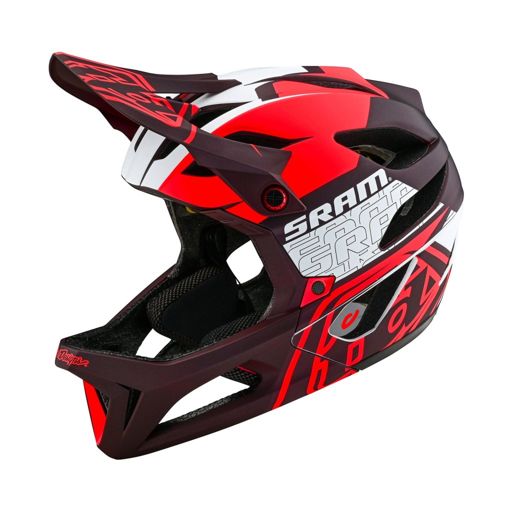 TLD B24 STAGE SRAMVECTOR RED 07