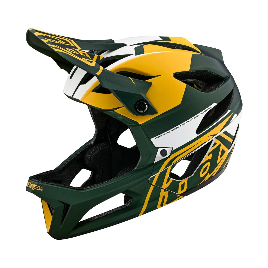 TLD B24 STAGE VECTOR GREEN 07
