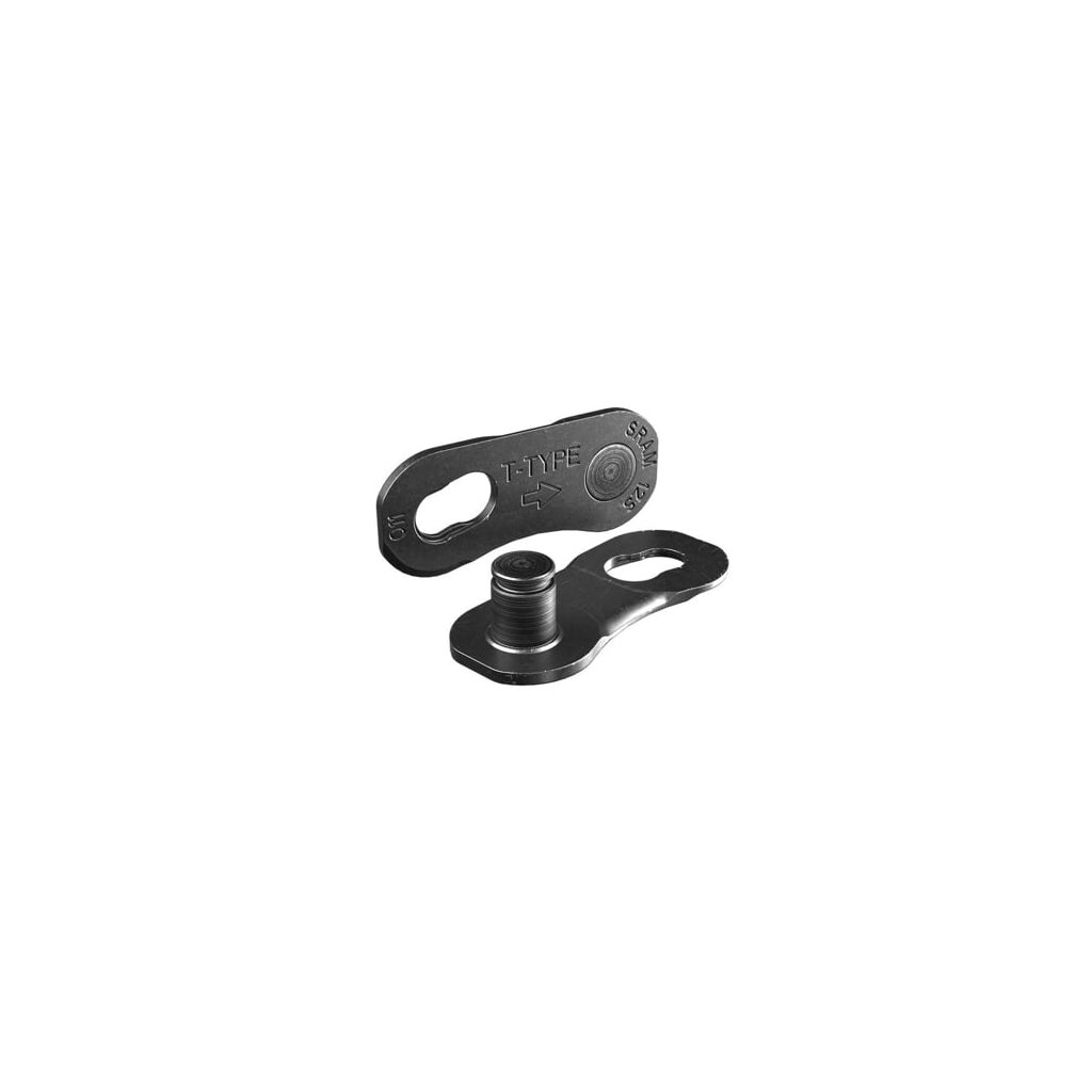 Rýchlospojka Sram T-TYPE EAGLE BLACK 12S 4PCS