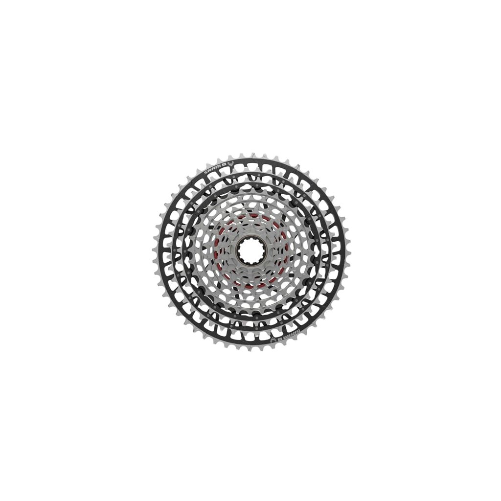 00.2418.124.000 - SRAM AM CS XS 1299 T-TYPE EAGLE 10-52 Množ. Uni