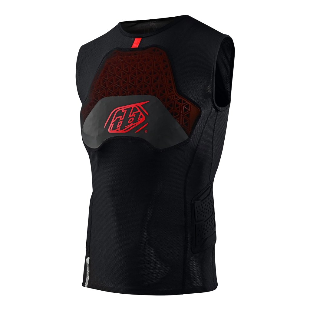 TLD 24 STAGE GHOST VEST BLK 01