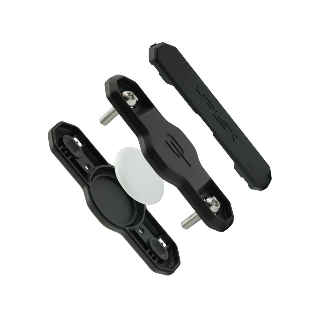 Hiplok Track, držiak airtagu