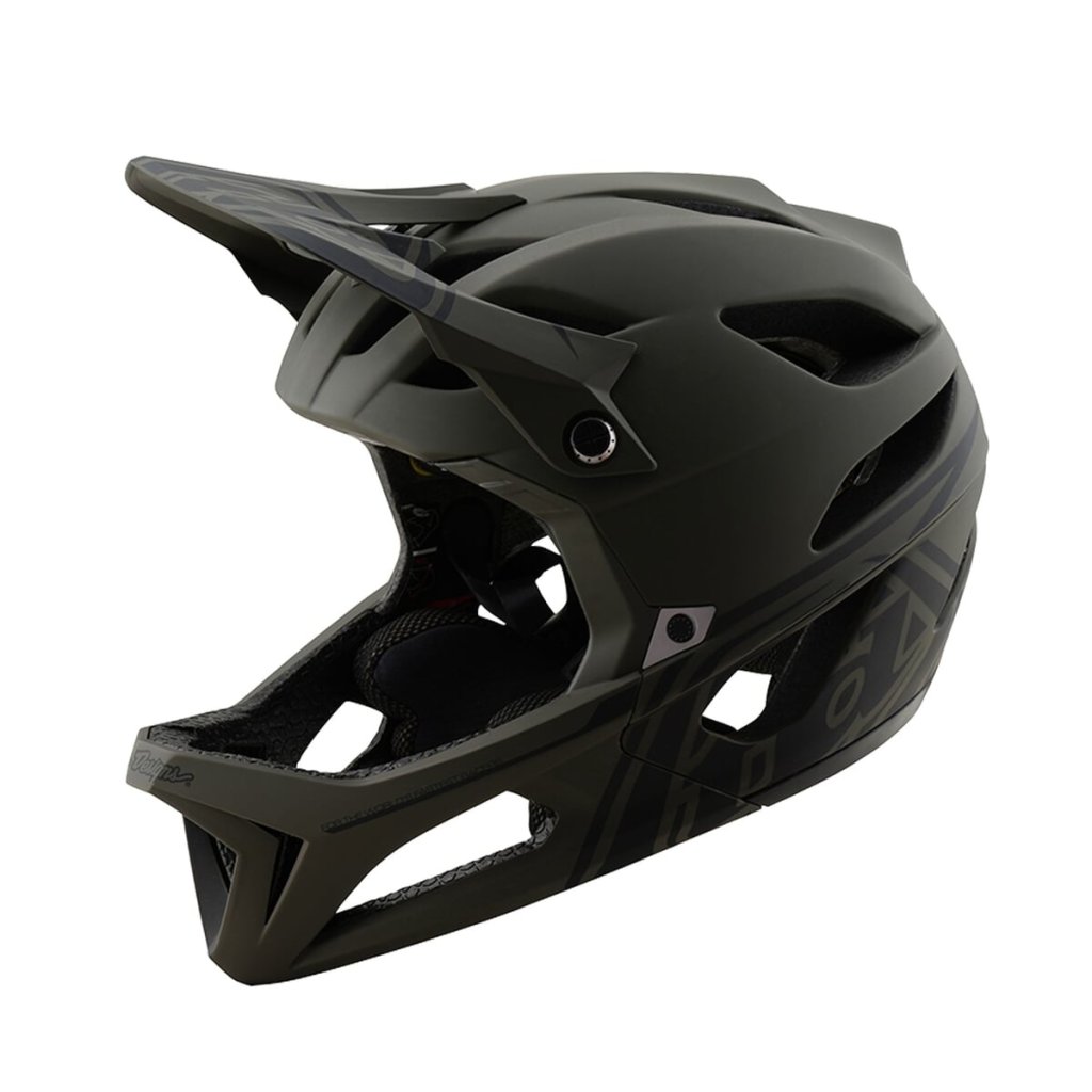 TLD Stage, enduro prilba - Stealth Caper