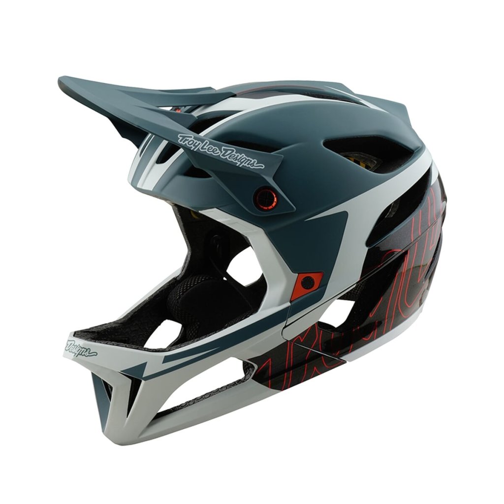 TLD Stage, enduro prilba - Neauwave Smoke