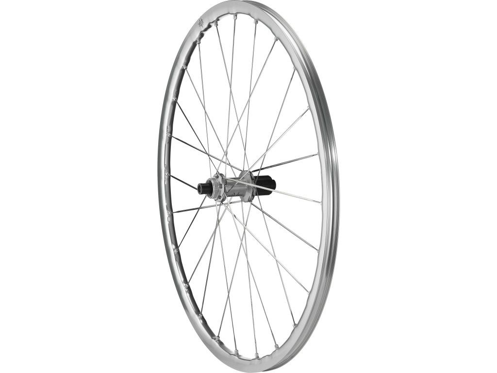 Mavic Ksyrium SL Heritage Disc, zadné koleso - HG orech