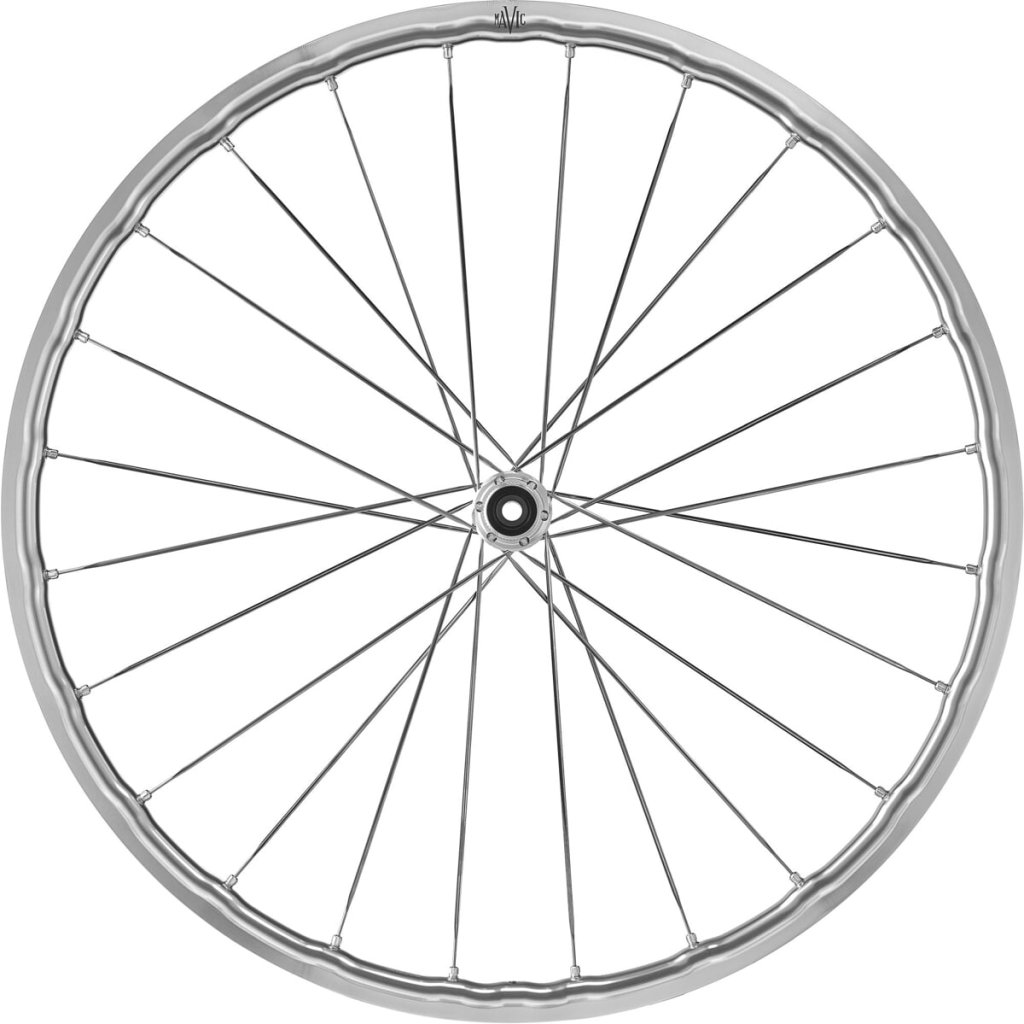 Mavic Ksyrium SL Heritage Disc, predné koleso - Center Lock