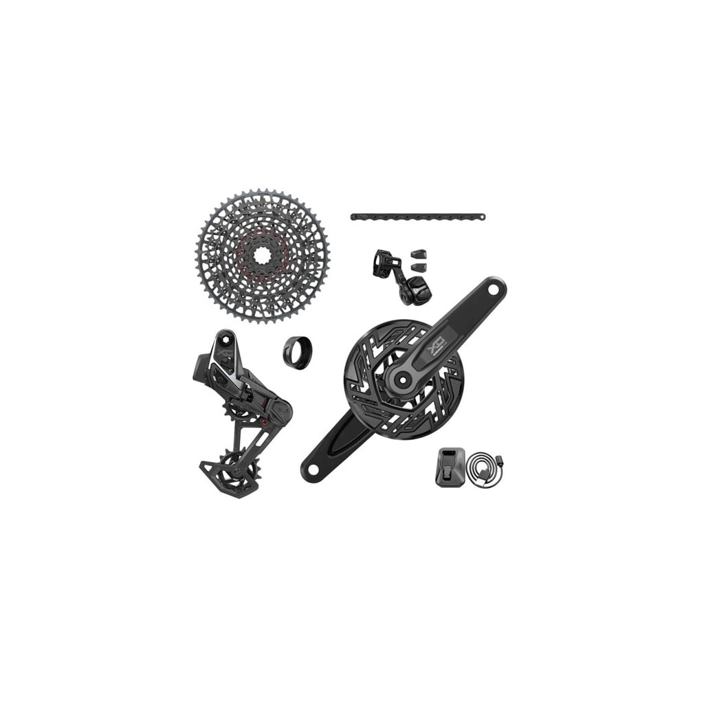 SRAM GS X0 EAGLE EMTBTRANSM AXSBOSCH 160TTYPE