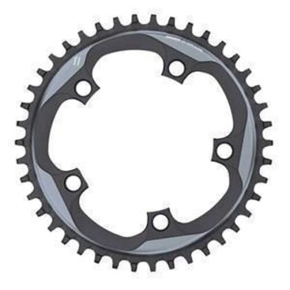 Chain Ring X01 X-Sync 36 z., 104 BCD, Al 5 mm, čierny, 11 rychl. SRAM