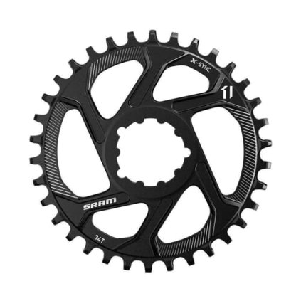Sram X-SYNC, prevodník 11 rýchl. - 28 zubov - DM 6 mm offset