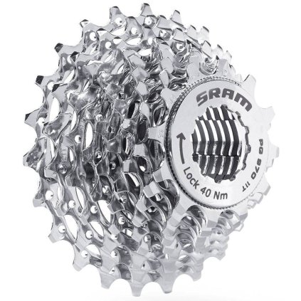 Sram PG-970, kazeta - 9 rýchl. - 12-26 zubov - cestná